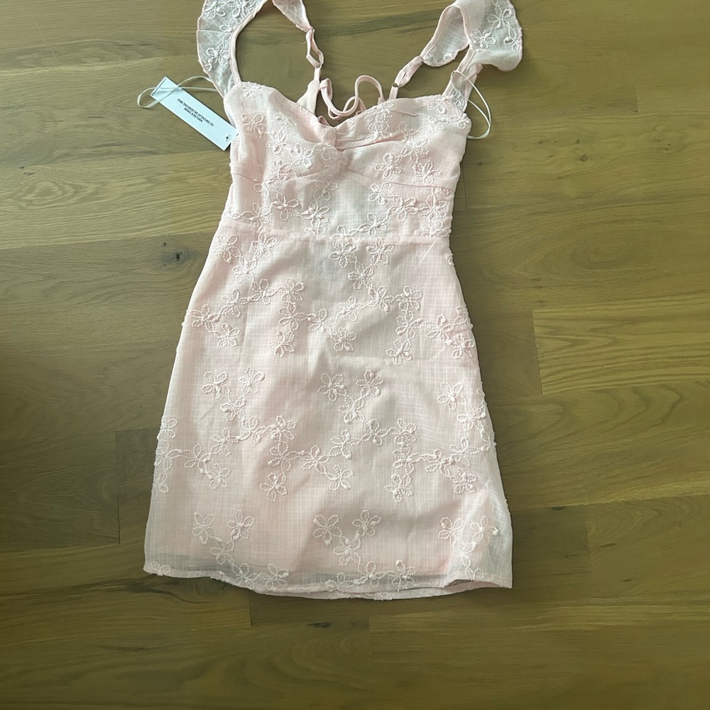 princess polly mini dress NEVER WORN